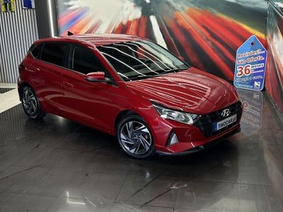 usado Hyundai i20 1.2 Comfort | CÂMARA