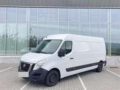 Branco Usado 2021 Nissan NV400 Van | € 21.500