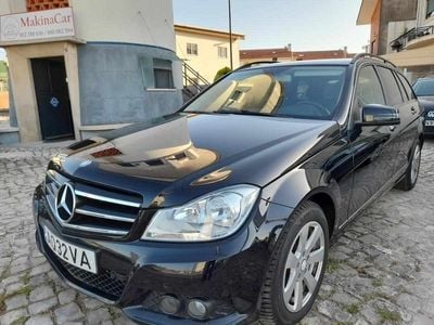 Mercedes C220