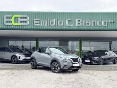 Cinzento Novo 2025 Nissan Juke SUV | € 25.790 (Preço elevado)