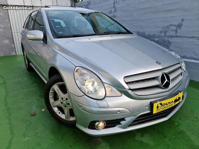 usado Mercedes R320 3.0 CDI Avantgarde 7Lugares