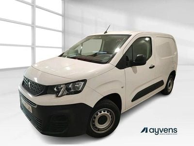 Usado Peugeot Partner 102 HP (75 kW) 2023 Branco Monovolume
