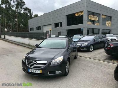 Opel Insignia Country Tourer