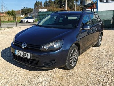 VW Golf VI