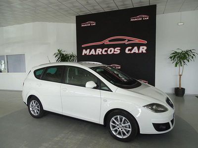 Branco Usado 2012 Seat Altea Copa Monovolume | € 12.700
