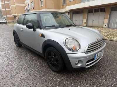 Usado 2008 Mini Cooper Citadino | € 4.999 (Super Preço)