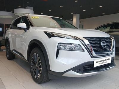 Novo Nissan X-Trail Tekna 163 HP (119 kW) 2025 Branco SUV