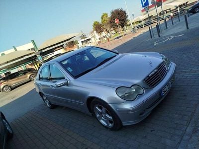 Mercedes C220