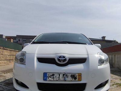 usado Toyota Auris 1.4 D4D Diesel