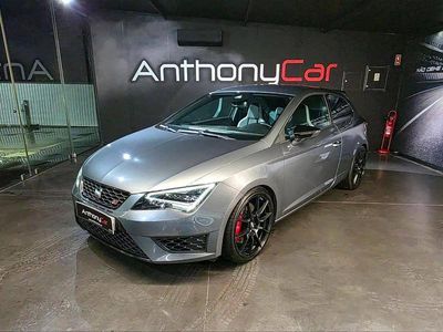Cinzento Usado 2014 Seat Leon | € 23.990 (Preço justo)