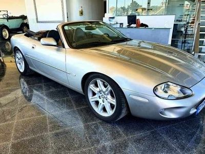 usado Jaguar XK8 4.2