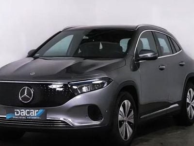 Mercedes EQA250+