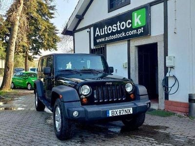 Usado Jeep Wrangler Sport 200 HP (147 kW) 2012 Outro SUV