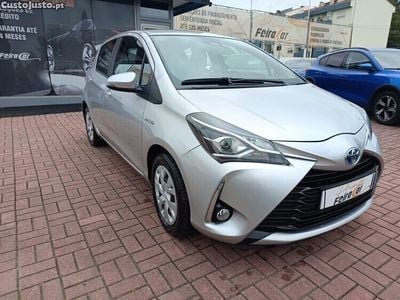 Toyota Yaris Hybrid