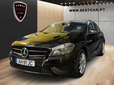 Mercedes A180