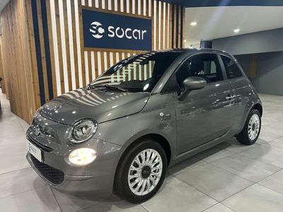 usado Fiat 500 1.0 Hybrid Dolcevita