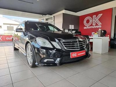 Mercedes E250
