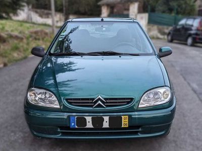 usado Citroën Saxo 1.1 Gasolina - 138000Km - 2001