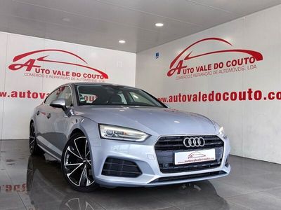 usado Audi A5 35 TDI S tronic