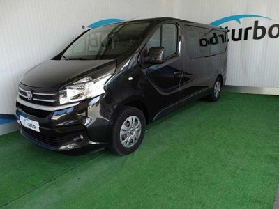 Preto Usado 2019 Fiat Talento Monovolume | € 29.900
