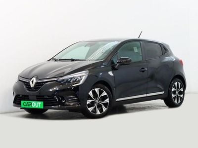 Preto Usado 2022 Renault Clio V | € 14.400 (Preço justo)