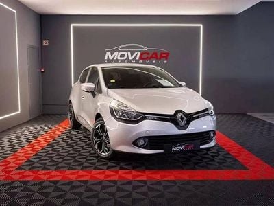 Usado Renault Clio IV LIMITED 100 HP (73 kW) 2016 Cinza prata