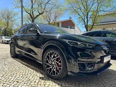 Preto Usado 2023 Ford Mustang Mach-E SUV | € 54.900