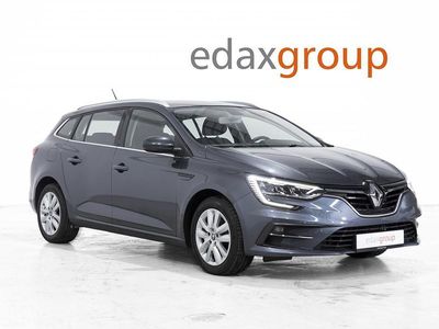 Cinzento Usado 2021 Renault Mégane IV Carrinha | € 14.040 (Preço justo)