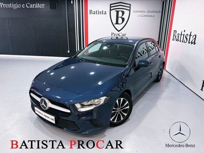 Mercedes A180