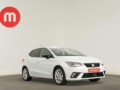 Branco Usado 2025 Seat Ibiza | € 19.999 (Caro)
