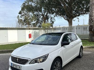 Usado 2019 Peugeot 308 Allure | € 13.495 (Bom preço)