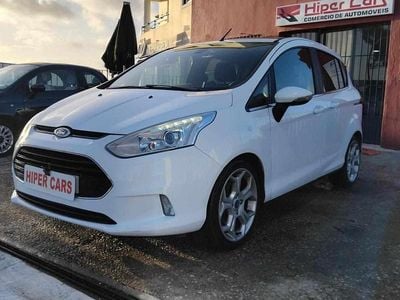 Branco Usado 2015 Ford B-MAX Monovolume | € 9.900