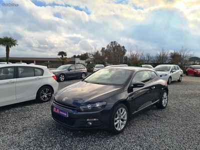 usado VW Scirocco 2.0 TDI140cv