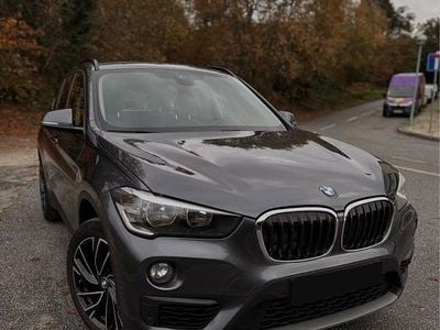 Usado 2017 BMW X1 SUV | € 17.250 (Bom preço)