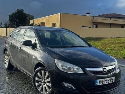 Usado Opel Astra 2012 Sedan