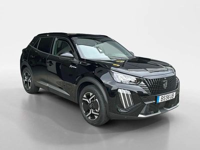 Preto Novo 2025 Peugeot e-2008 Allure SUV | € 32.900 (Preço elevado)