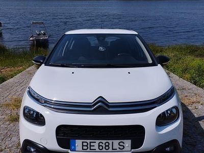 Usado 2019 Citroën C3 Citadino | € 9.150 (Bom preço)