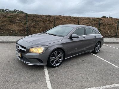 Mercedes CLA180