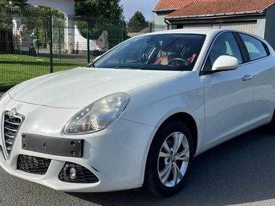 Branco Usado 2013 Alfa Romeo Giulietta | € 9.950