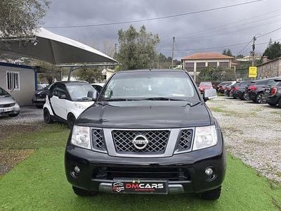 Usado Nissan Navara 190 HP (139 kW) 2013 Pickup