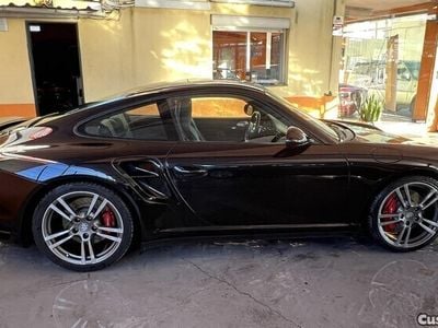 Preto Usado 2009 Porsche 997 Turbo | € 125.000