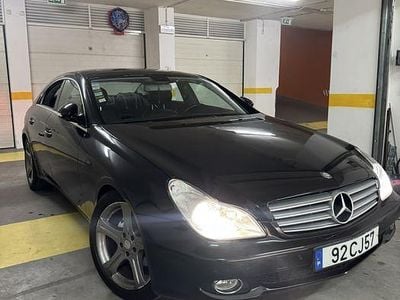 Usado Mercedes CLS320 2006 Sedan