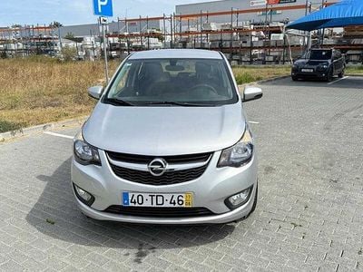Opel Karl