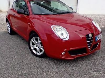 Alfa Romeo MiTo