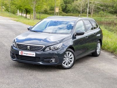 usado Peugeot 308 SW 1.6 BlueHDi Allure