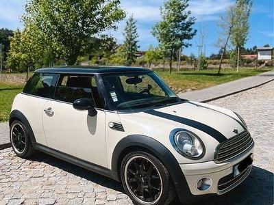 Mini Cooper D
