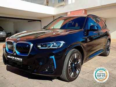 Azul Usado 2021 BMW iX3 Impressive SUV | € 34.990
