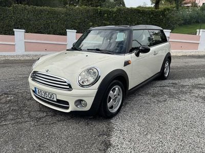 Usado 2010 Mini Cooper Clubman Carrinha | € 6.750