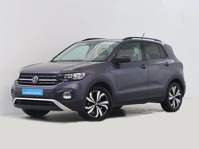 VW T-Cross