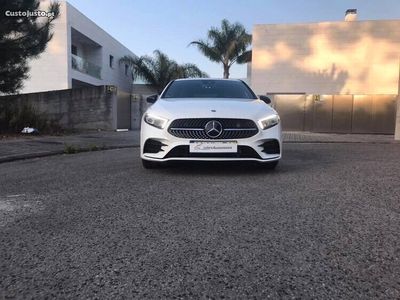 usado Mercedes A180 AMG AUTO PACK NIGHT 2.0